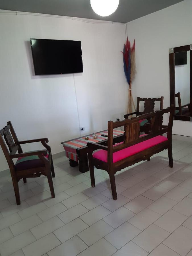 圣萨尔瓦多德朱Departamento Plaza公寓 外观 照片