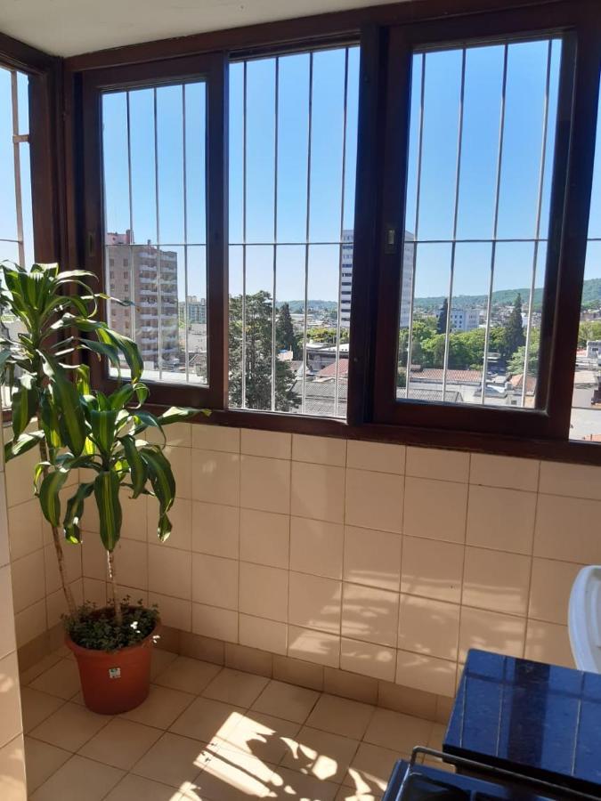 圣萨尔瓦多德朱Departamento Plaza公寓 外观 照片
