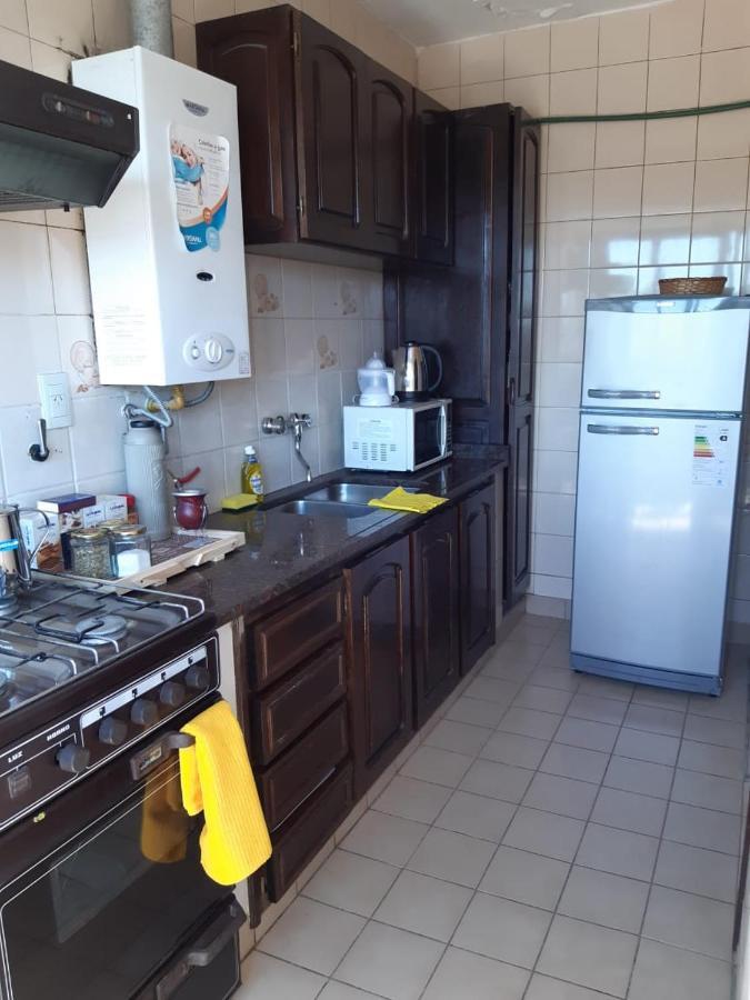 圣萨尔瓦多德朱Departamento Plaza公寓 外观 照片